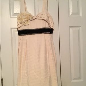 Deletta Breakfasting Dress from Anthropologie